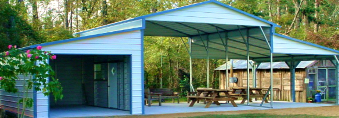 Modified Garage